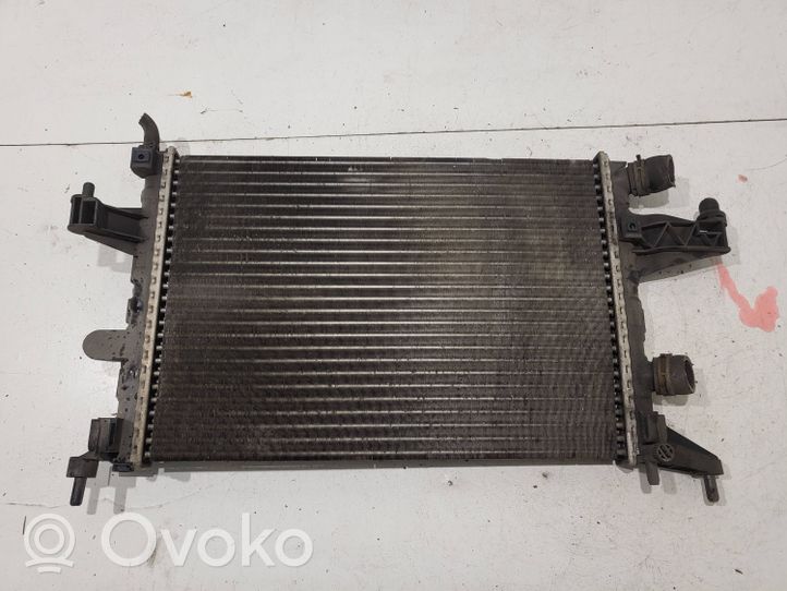 Opel Tigra B Coolant radiator 24445160