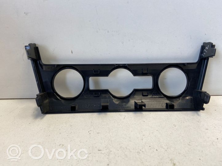 Skoda Octavia Mk3 (5E) Console centrale, commande chauffage/clim 5E0863152B