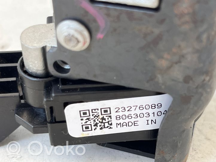 Opel Mokka X Wiper turn signal indicator stalk/switch 42348319