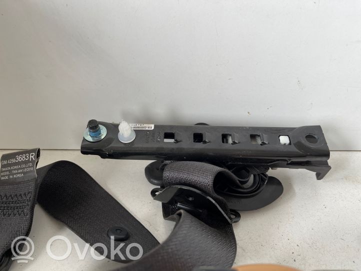 Opel Mokka X Front seatbelt 42563683