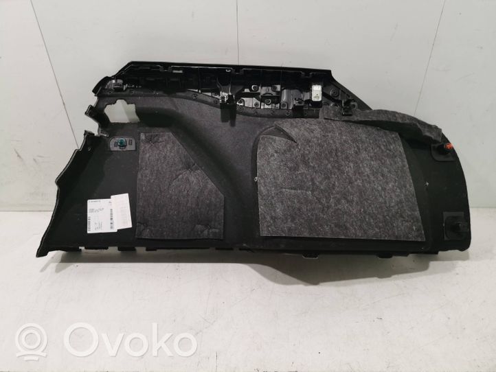 Mercedes-Benz E W213 Apatinis, bagažinės šono, apdailos skydas A2136907103