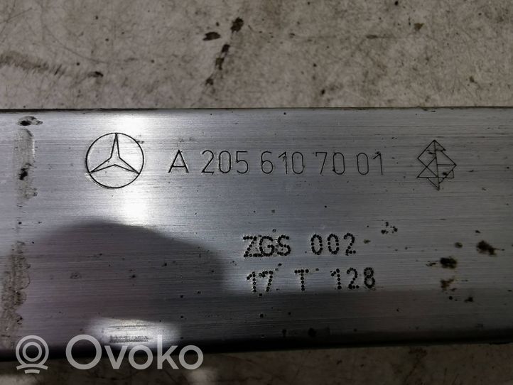 Mercedes-Benz E W213 Muu alustan osa A2056107001