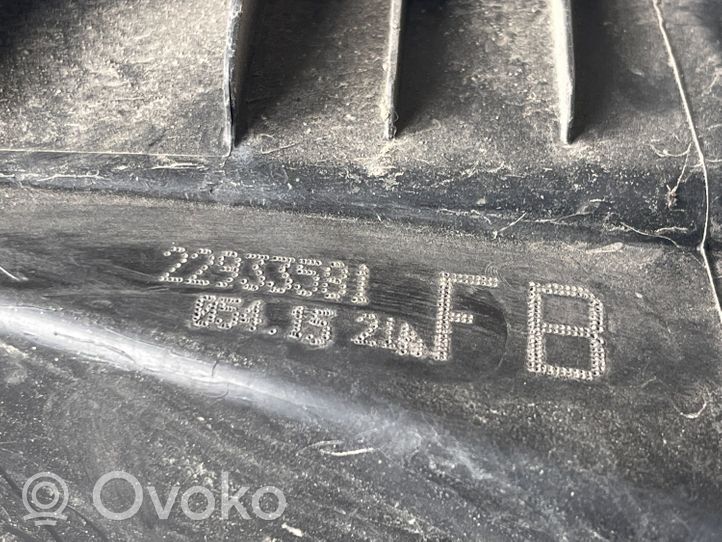 Opel Insignia A Obudowa filtra powietrza 22933581