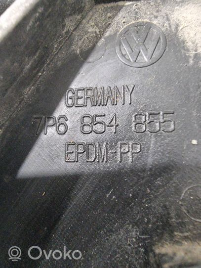 Volkswagen Touareg II Takaroiskeläppä 7P6854855