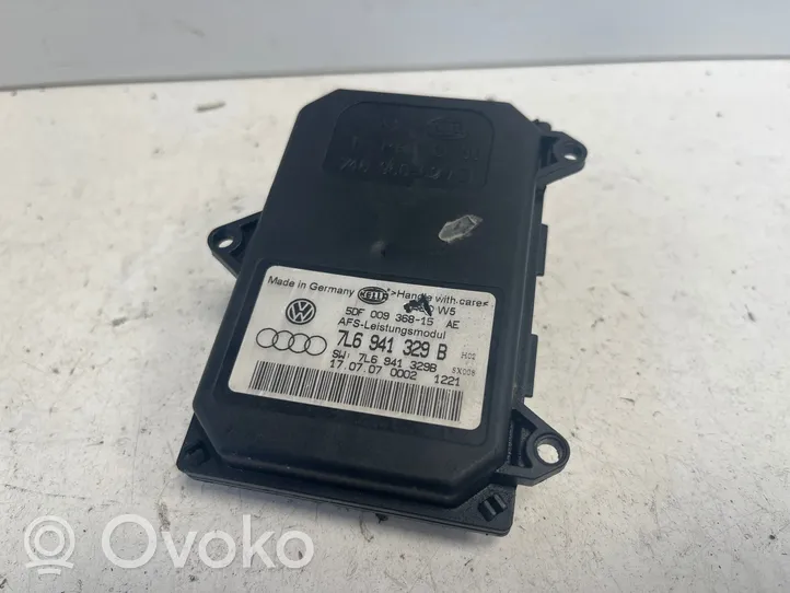 Volkswagen Touareg I Headlight ballast module Xenon 7L6941329B