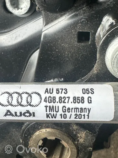 Audi A7 S7 4G Takaluukun/tavaratilan luukun nostomoottori 4G8827852B