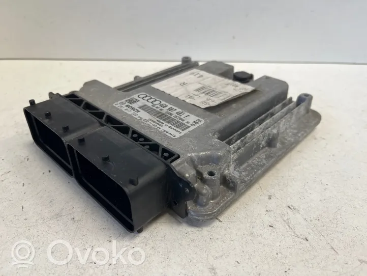 Audi A7 S7 4G Sterownik / Moduł ECU 4G0907401F