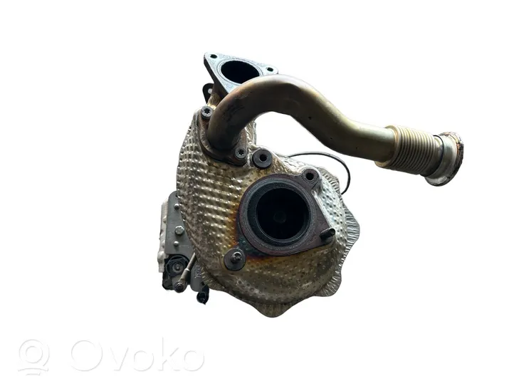 Audi A7 S7 4G Turboahdin 059145874C