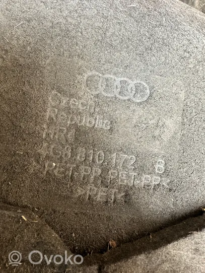 Audi A7 S7 4G Pare-boue arrière 4G8810172B
