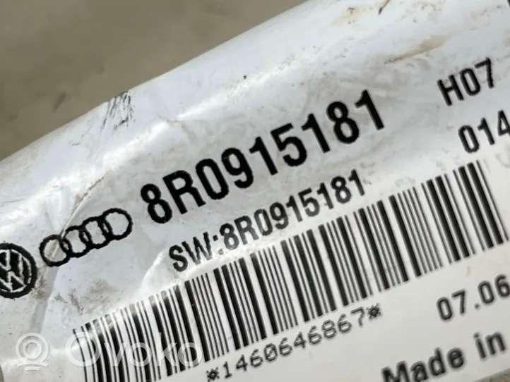 Audi Q5 SQ5 Maakaapeli, akku 8R0915181