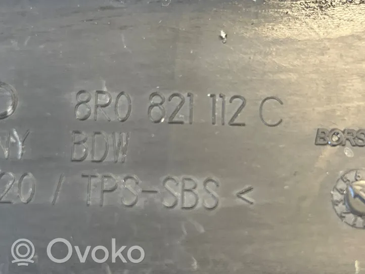 Audi Q5 SQ5 Wygłuszenie / Pianka błotnika przedniego 8P0821112C