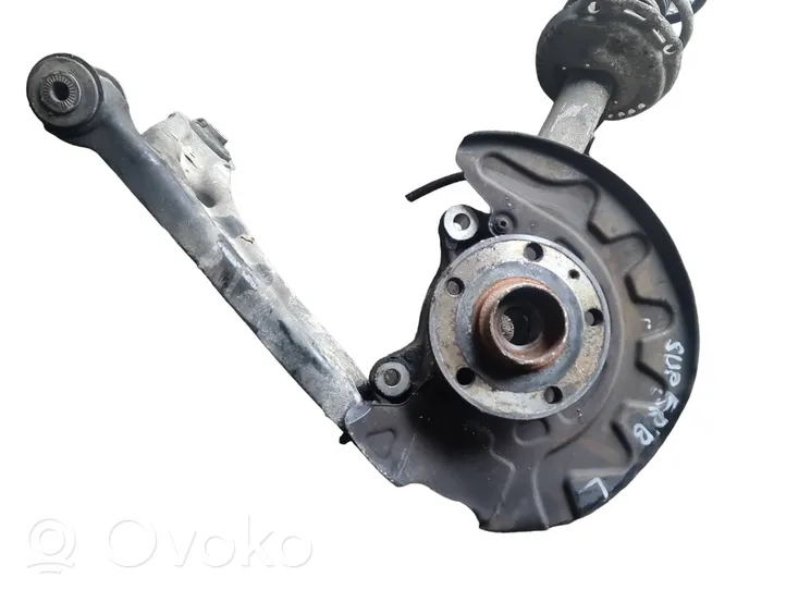 Skoda Superb B8 (3V) Fuso a snodo con mozzo ruota anteriore 5q0407257