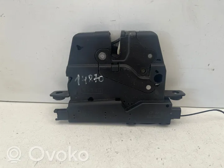 BMW 5 F10 F11 Tailgate/trunk/boot lock/catch/latch 51247191212