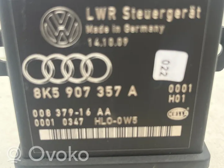 Audi A5 Sportback 8TA Sterownik / Moduł świateł LCM 8K5907357A