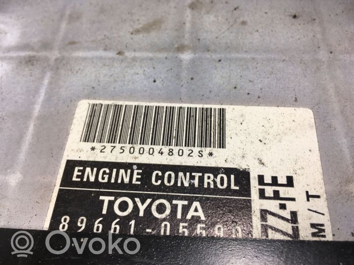 Toyota Avensis T250 Centralina/modulo del motore 275004802S