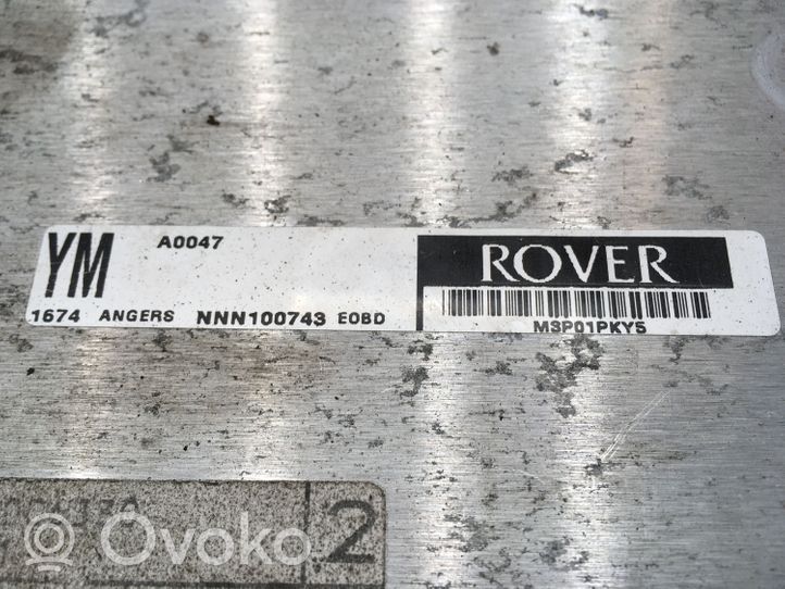 Rover 414 - 416 - 420 Autres unités de commande / modules M3P01PKY5