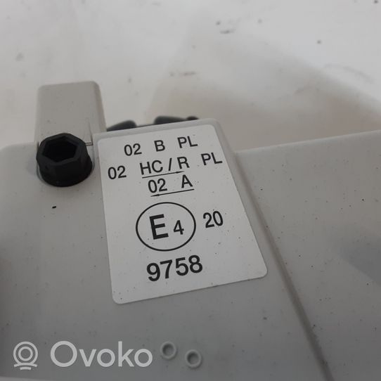 Skoda Octavia Mk1 (1U) Phare frontale 1U2941018P
