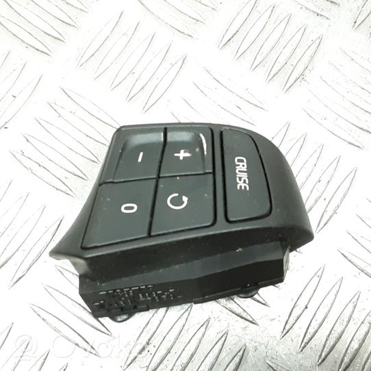 Volvo S40 Interruttore/pulsante di controllo multifunzione 758534