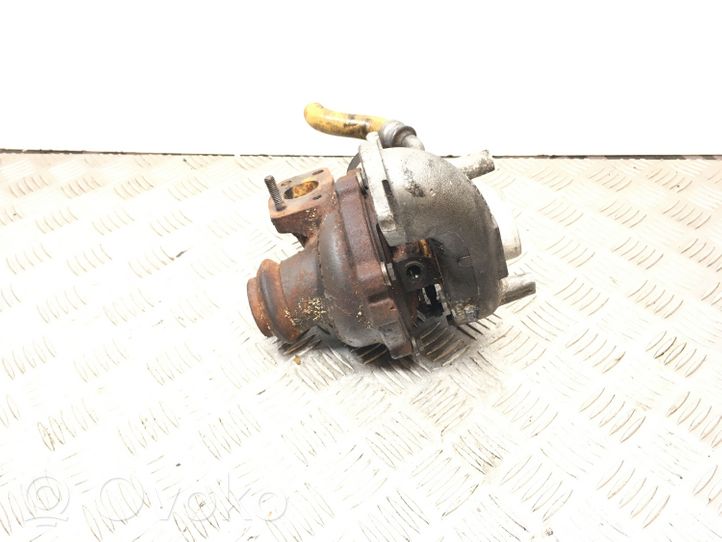 Ford C-MAX II Turbine 8062910002