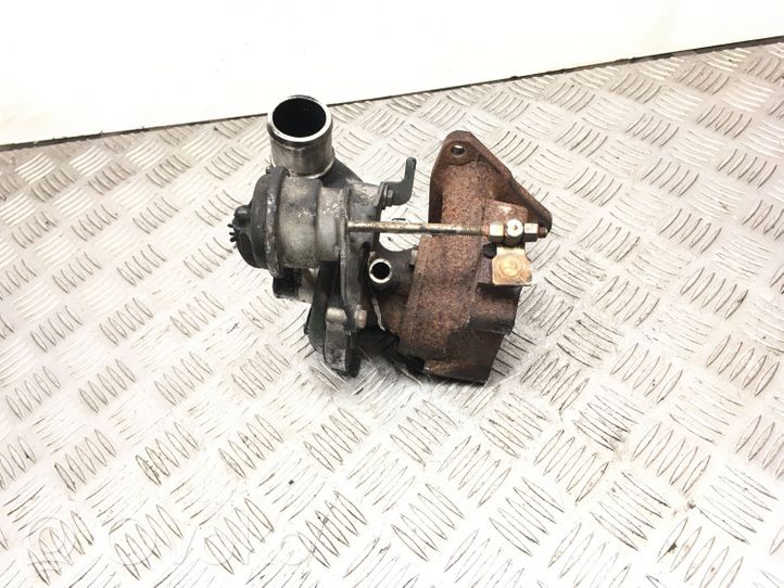 Nissan Kubistar Turbo 507852H301868