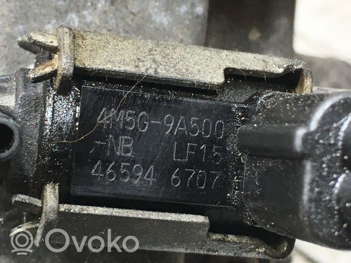 Volvo S40 Termostato/alloggiamento del termostato 4M5G9A500