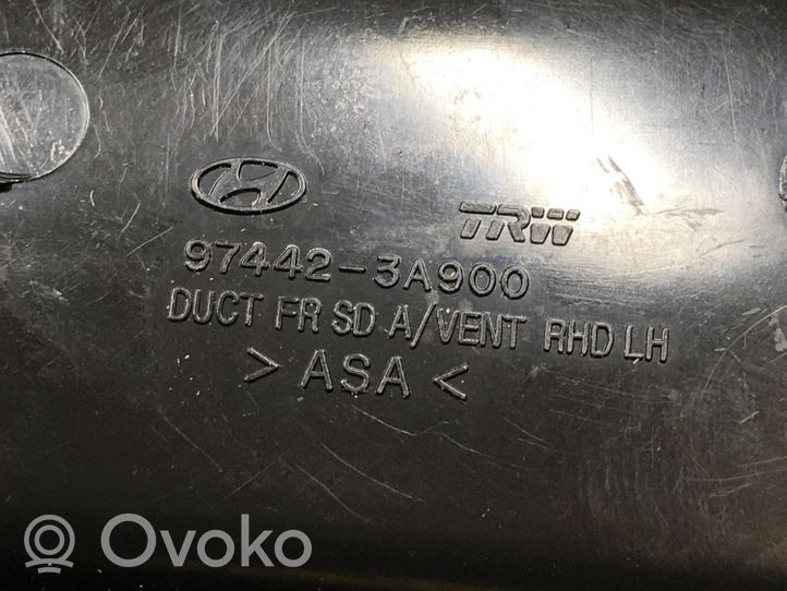 Hyundai Trajet Boite à gants 848133A900