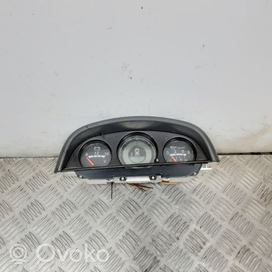 Mitsubishi Pajero Sport I Geschwindigkeitsmesser Cockpit 731317313279133