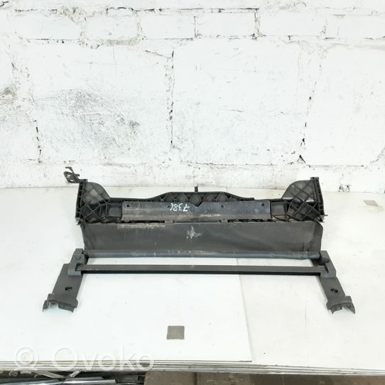 Mercedes-Benz CLK A209 C209 Parcel shelf 9918001825