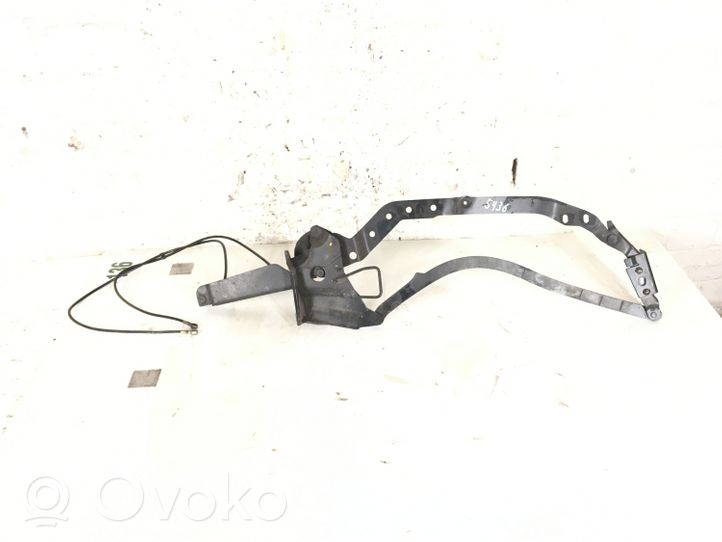 Peugeot 206 Zawias dachu składanego 267345