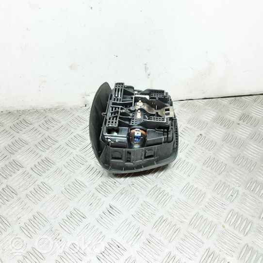 Renault Fluence Poduszka powietrzna Airbag kierownicy 10255582300137