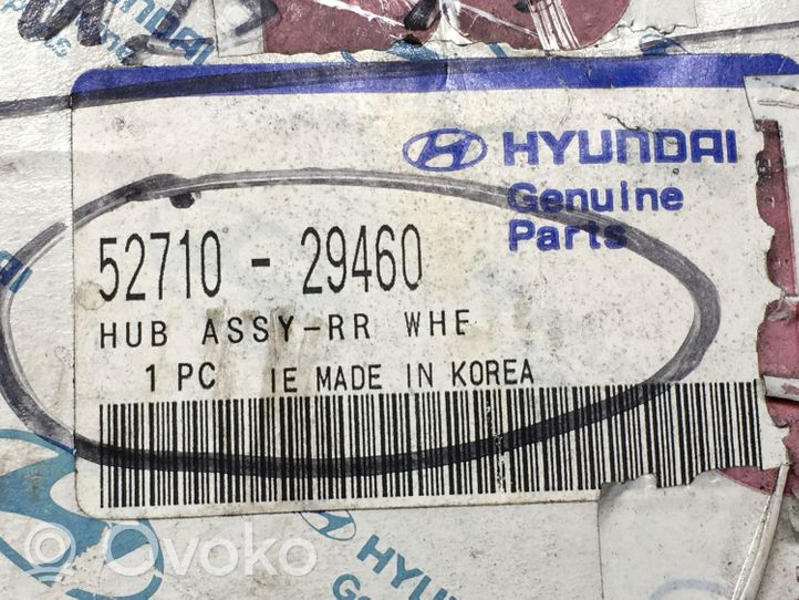 Hyundai Santa Fe Etuakselin pyöräntuenta 5271029460