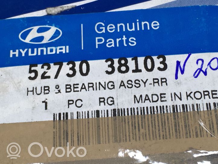 Hyundai Santa Fe Etuakselin pyöräntuenta 5273038103