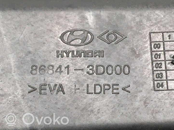Hyundai Santa Fe Takaroiskeläppä 868413D000