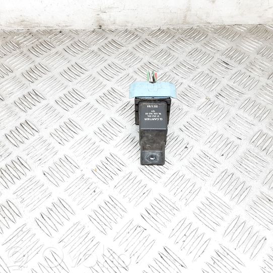 9663696380 Citroen C4 I Picasso Glow plug preheat relay, 5.00 € RRR