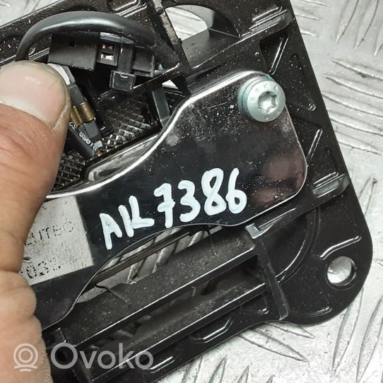 Mercedes-Benz CLK A209 C209 Rear door lock FZ113032