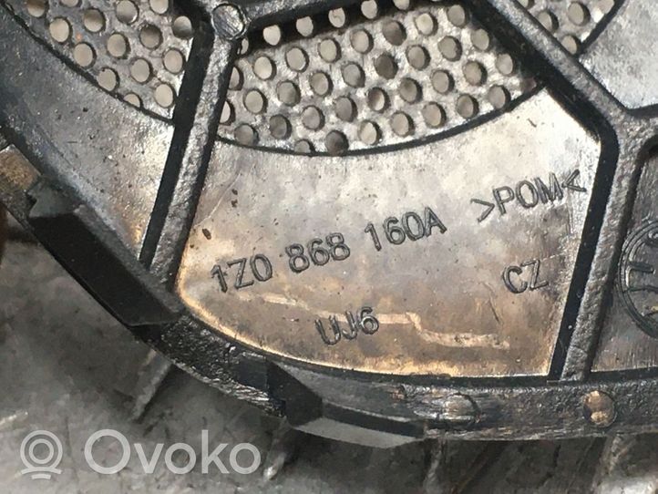 Skoda Octavia Mk2 (1Z) Interrupteur commade lève-vitre 1Z0868160A