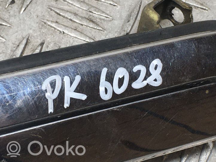 Mitsubishi Pajero Sport I Klamka zewnętrzna drzwi przednich MR313807