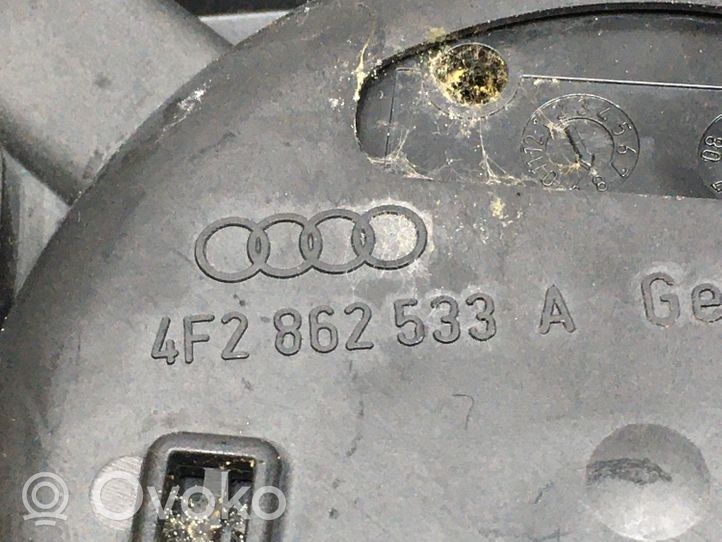 Audi A6 S6 C6 4F Console centrale 4F2862533A