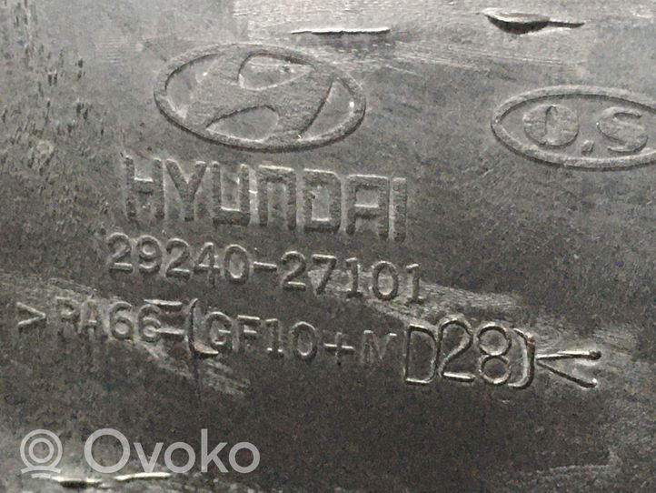 Hyundai Trajet Moottorin koppa 2924027101