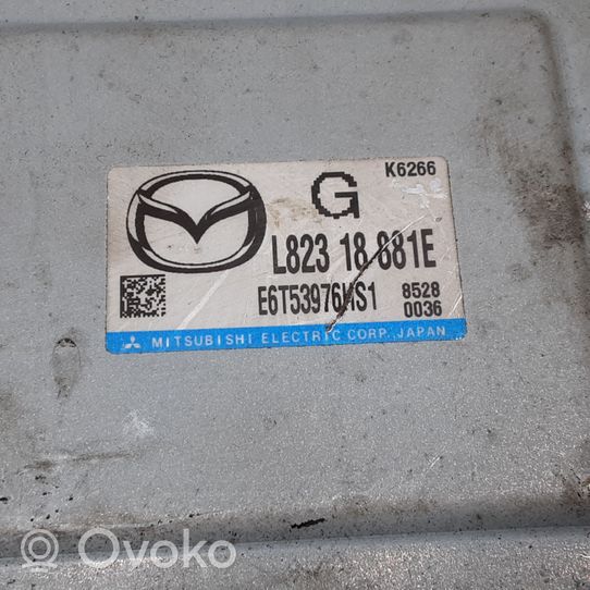Mazda 5 Moottorin ohjainlaite/moduuli L82318881E