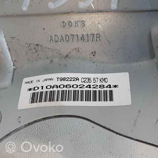 Mazda 5 Airbag da tetto C23557KM0