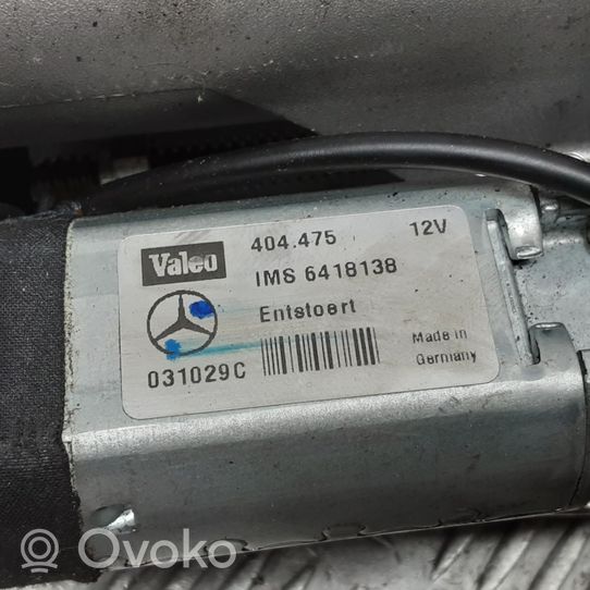 Mercedes-Benz S W220 Ohjauspyörän akselisarja A2204600816