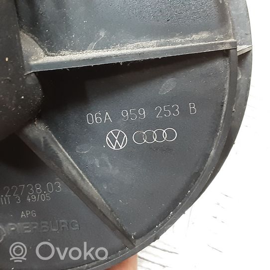 Volkswagen Jetta V Pompe à air secondaire 06A959253B