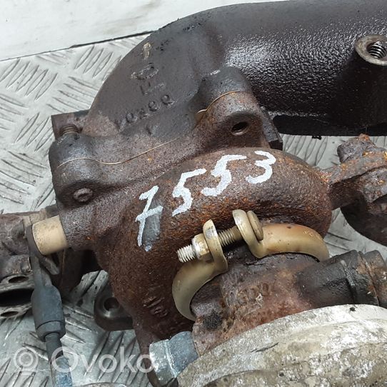 Hyundai Trajet Turbine 2823127000