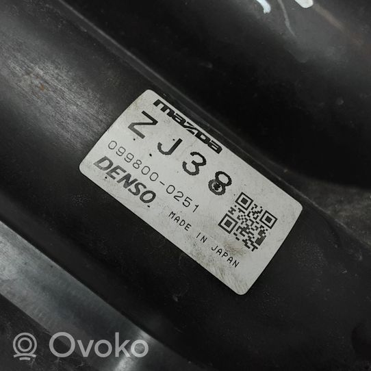 Mazda Demio Kolektor ssący 0998000251