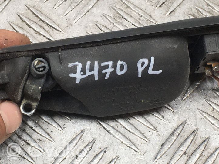 Audi A3 S3 8L Front door interior handle 893971994