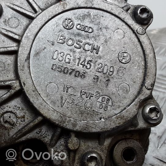 Skoda Octavia Mk2 (1Z) Pompe à vide 03G145209C