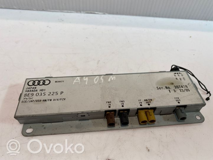 Audi A4 S4 B7 8E 8H Amplificatore antenna 8E0035225P