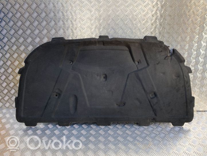 Audi S5 Isolation acoustique et thermique pour capot 8T0863825