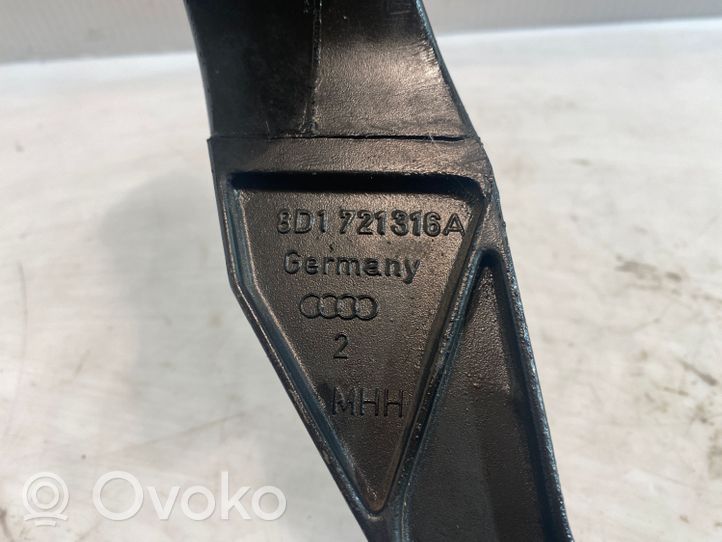 Audi A4 S4 B5 8D Pedał sprzęgła 8D1721316A